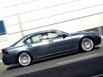 BMW 760i 2005 года (ZA)